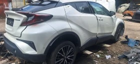 Toyota C-HR 1.8 НА ЧАСТИ  - [9] 