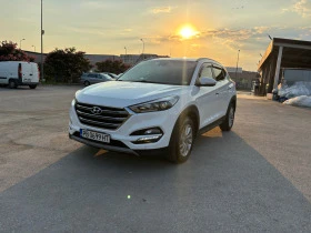 Hyundai Tucson 1.7 дизел, снимка 1