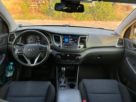 Hyundai Tucson 1.7 дизел, снимка 9