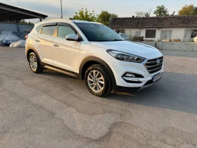 Hyundai Tucson 1.7 дизел, снимка 3