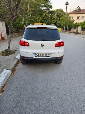 VW Tiguan 2.0 TDI 4 MOTION DSG, снимка 5