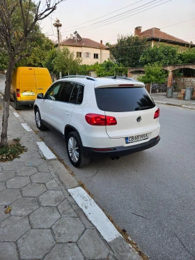 VW Tiguan 2.0 TDI 4 MOTION DSG, снимка 6