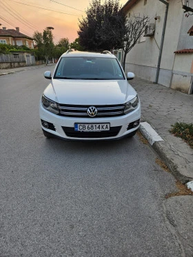 VW Tiguan 2.0 TDI 4 MOTION DSG, снимка 2