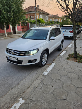     VW Tiguan 2.0 TDI 4 MOTION DSG