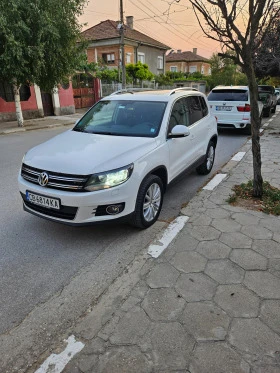 VW Tiguan 2.0 TDI 4 MOTION DSG, снимка 1