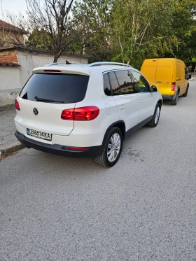 VW Tiguan 2.0 TDI 4 MOTION DSG, снимка 4