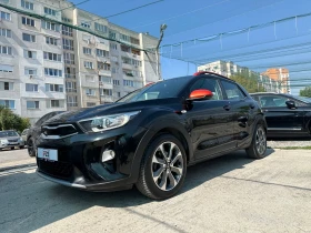 Kia Stonic 1.4* ГАЗ* ЕВРО* 6* * * , снимка 1