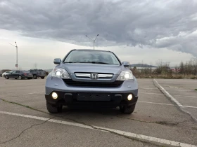     Honda Cr-v 2.0 Avtomatic 