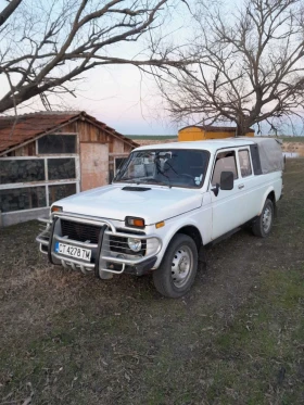     Lada Niva /
