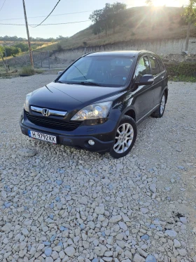     Honda Cr-v