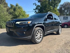  Jeep Cherokee