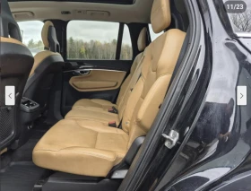 Volvo Xc90 T6* MOMENTUM* ДИГИТАЛНО* ТАБЛО* КАМЕРА* МАСАЖ* ДИС - 31999 лв. / 16360.83 € - 63003760 14