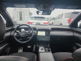 Hyundai Tucson * N LINE * CARFAX * ЦЕНА ДО БЪЛГАРИЯ - 24900 € / 48700.17 лв. - 15853285 11