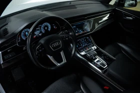 Audi Q7 55TFSI* ДИГИТАЛНО* ТАБЛО* ДИСТРТОНИК* 360КАМЕРА* М, снимка 9