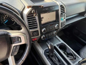 Ford F150 * 4WD SuperCrew 145" Lariat * PANO* KEYLESS* П - 15000 € / 29337.45 лв. - 46258442 9