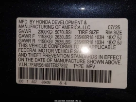 Honda Cr-v * Hybrid* Awd* Sport-L*  | Mobile.bg � ����� ������ 8