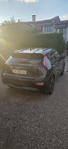 Kia Niro ������ ������!  | Mobile.bg � ����� ������ 2