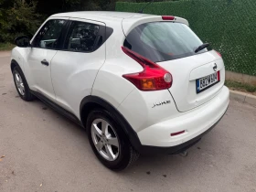 Nissan Juke 1.6 Бензин / Газ метан | Auto.bg — изображение 4
