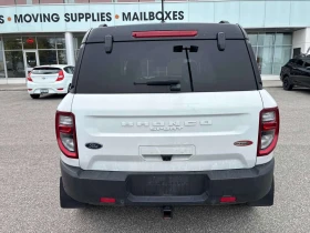 Ford Bronco * Outer Banks * CARFAX * ОПЦИЯ ЗА ФИНАНСИРАНЕ - 17600 € - 81614170 4