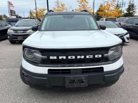 Ford Bronco * Outer Banks * CARFAX * ОПЦИЯ ЗА ФИНАНСИРАНЕ - 17600 € - 81614170 6