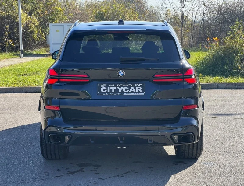 BMW X5 30d/ FACELIFT/xDrive/M-SPORT PRO/PANO/360/H&K/ 20/, снимка 5 - Автомобили и джипове - 42991510