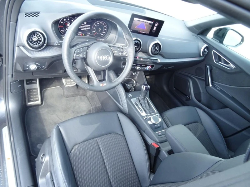 Audi Q2 S Line 35 TFSI, снимка 9 - Автомобили и джипове - 47291884