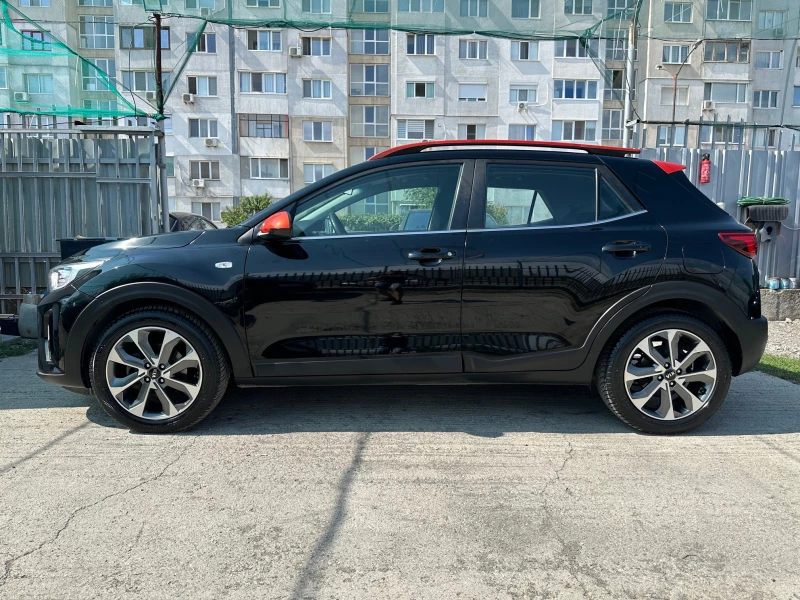 Kia Stonic 1.4* ГАЗ* ЕВРО* 6* * * , снимка 3 - Автомобили и джипове - 47128414