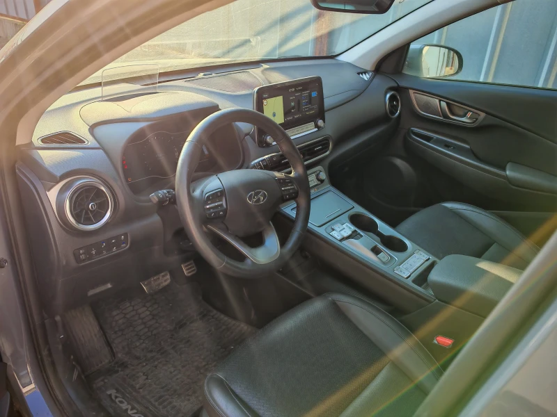 Hyundai Kona, снимка 3 - Автомобили и джипове - 47249681