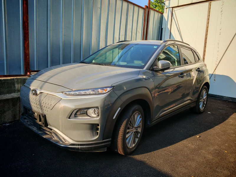 Hyundai Kona, снимка 1 - Автомобили и джипове - 47249681