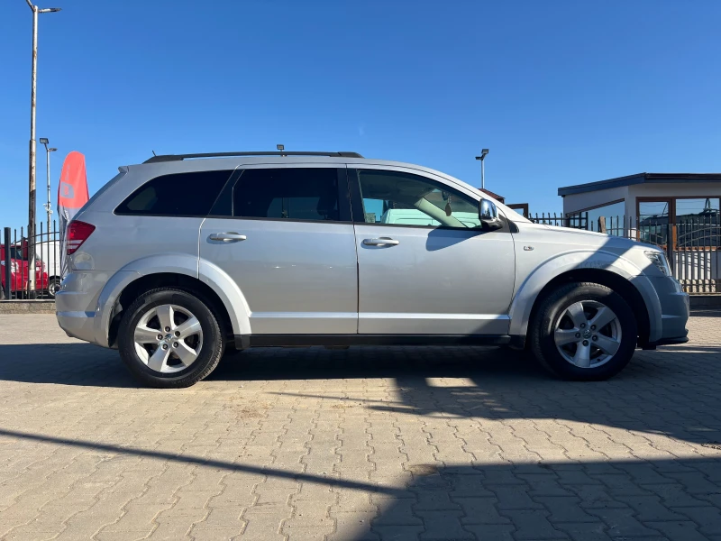 Dodge Journey 2.0D 7 МЕСТЕН , снимка 6 - Автомобили и джипове - 47614483