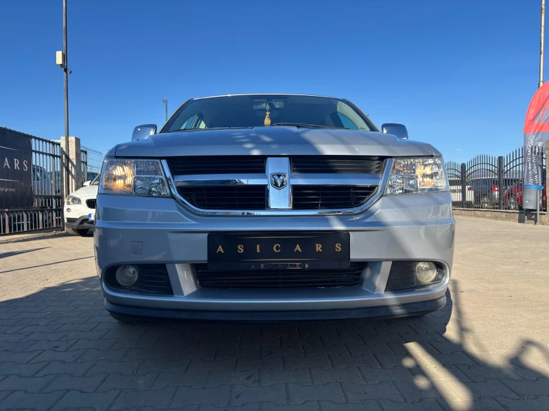 Dodge Journey 2.0D 7 МЕСТЕН , снимка 8 - Автомобили и джипове - 47614483