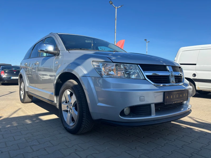 Dodge Journey 2.0D 7 МЕСТЕН , снимка 7 - Автомобили и джипове - 47614483