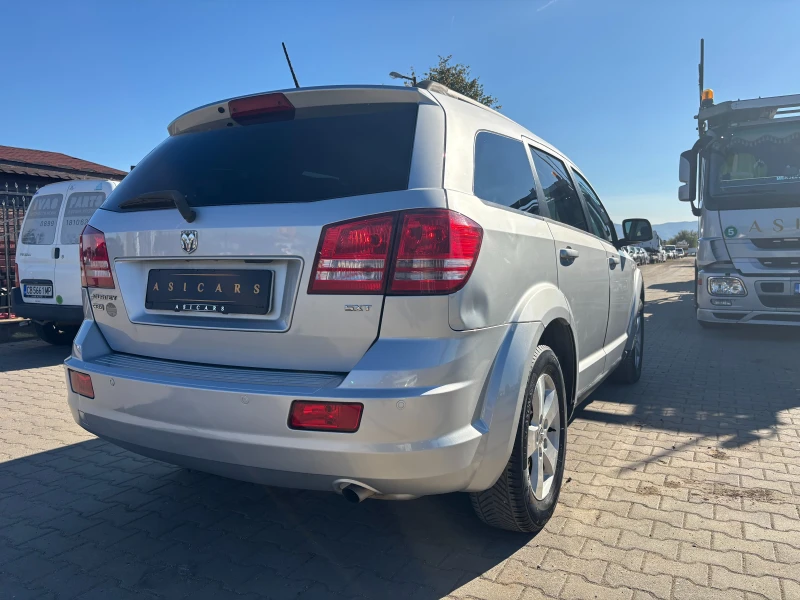 Dodge Journey 2.0D 7 МЕСТЕН , снимка 5 - Автомобили и джипове - 47614483