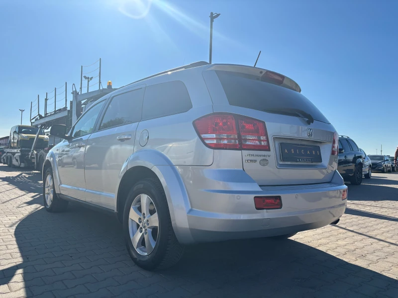 Dodge Journey 2.0D 7 МЕСТЕН , снимка 3 - Автомобили и джипове - 47614483