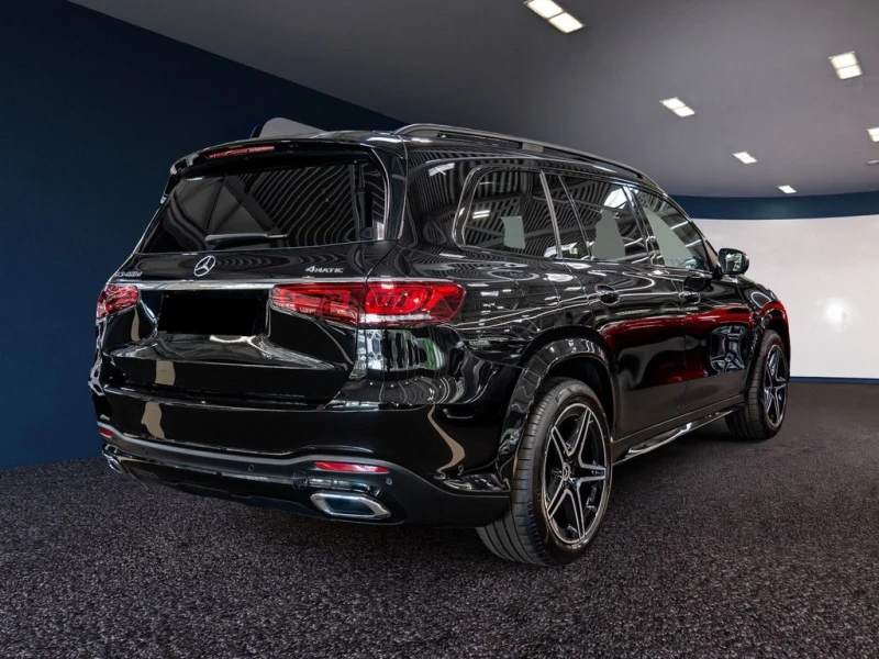 Mercedes-Benz GLS 400 d AMG 4M 360 PANO, снимка 2 - Автомобили и джипове - 47615586