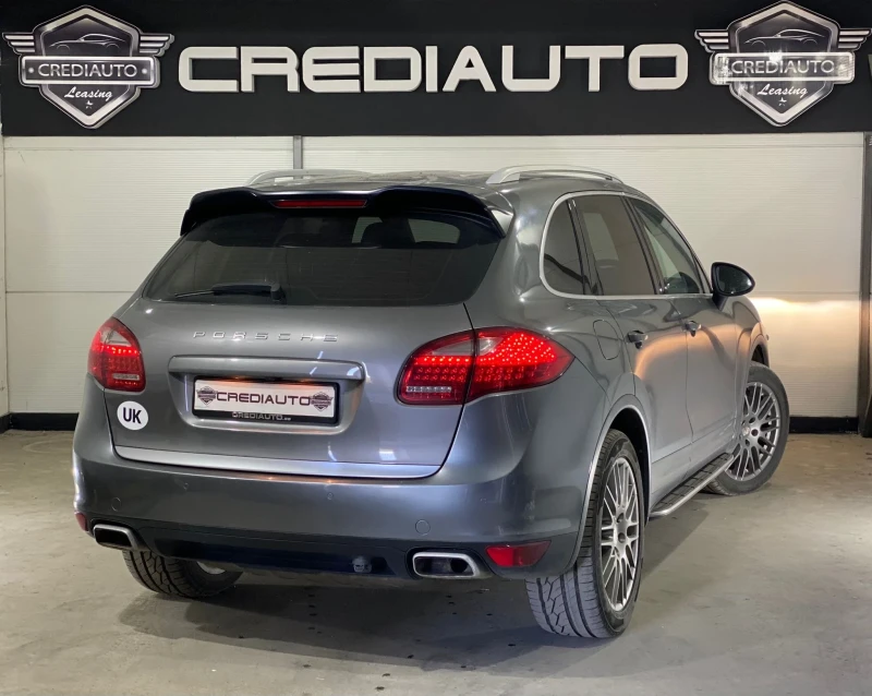 Porsche Cayenne, снимка 6 - Автомобили и джипове - 51744182
