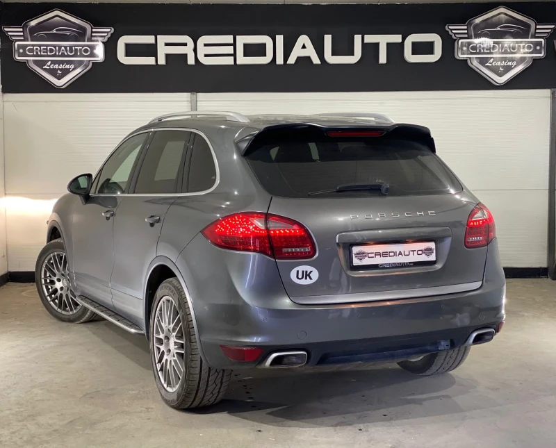 Porsche Cayenne, снимка 4 - Автомобили и джипове - 51744182