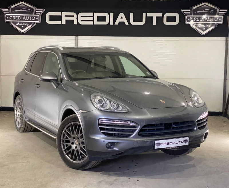 Porsche Cayenne, снимка 3 - Автомобили и джипове - 51744182