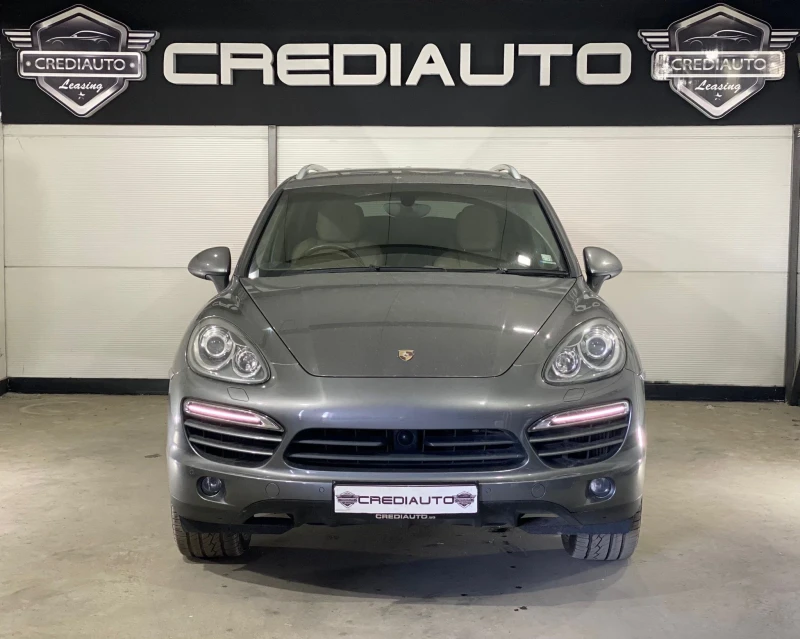 Porsche Cayenne, снимка 2 - Автомобили и джипове - 51744182