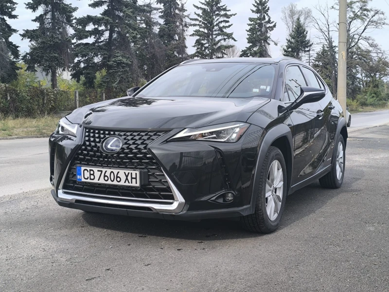 Lexus UX 250h 2.0 Hybrid