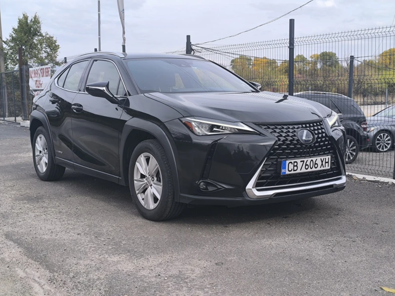 Lexus UX 250h 2.0 Hybrid, снимка 3 - Автомобили и джипове - 52142116