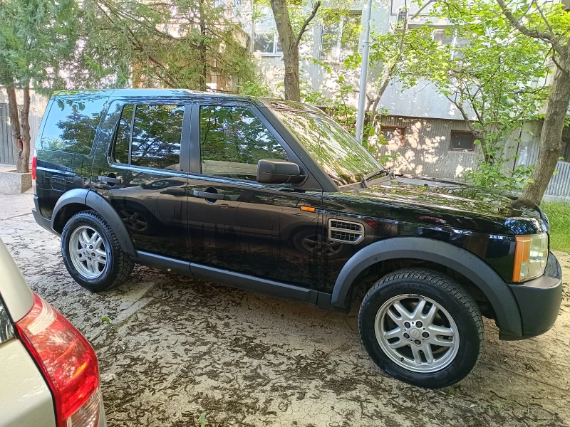Land Rover Discovery, снимка 8 - Автомобили и джипове - 52282477