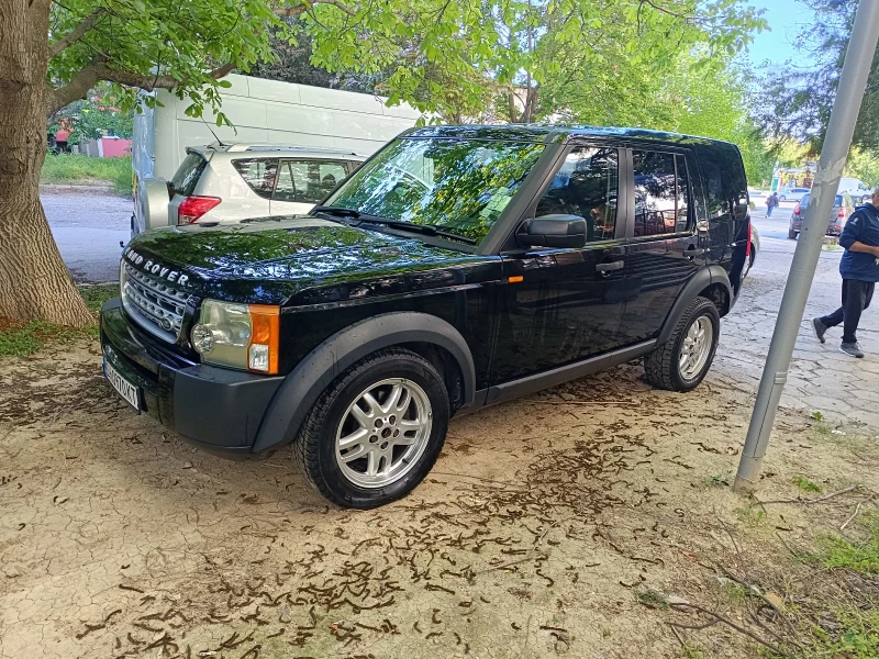 Land Rover Discovery, снимка 7 - Автомобили и джипове - 52282477