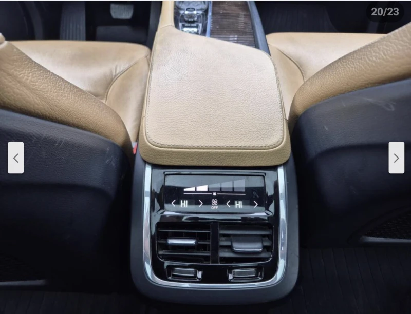 Volvo Xc90 T6* MOMENTUM* ДИГИТАЛНО* ТАБЛО* КАМЕРА* МАСАЖ* ДИС, снимка 15 - Автомобили и джипове - 52336765