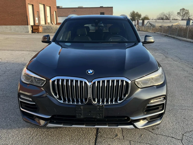 BMW X5 * 40i* CARFAX * БЕЗ ПЪРВОНАЧАЛНА ВНОСКА, снимка 2 - Автомобили и джипове - 52661752