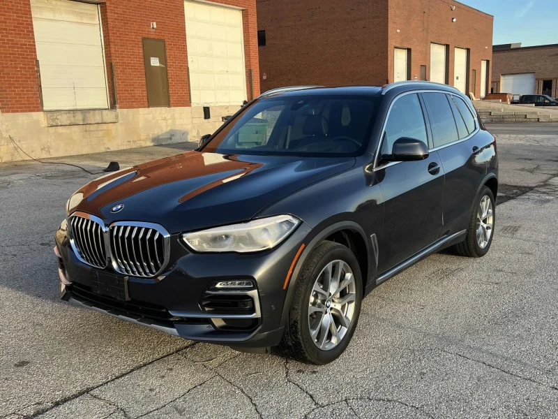 BMW X5 * 40i* CARFAX * БЕЗ ПЪРВОНАЧАЛНА ВНОСКА