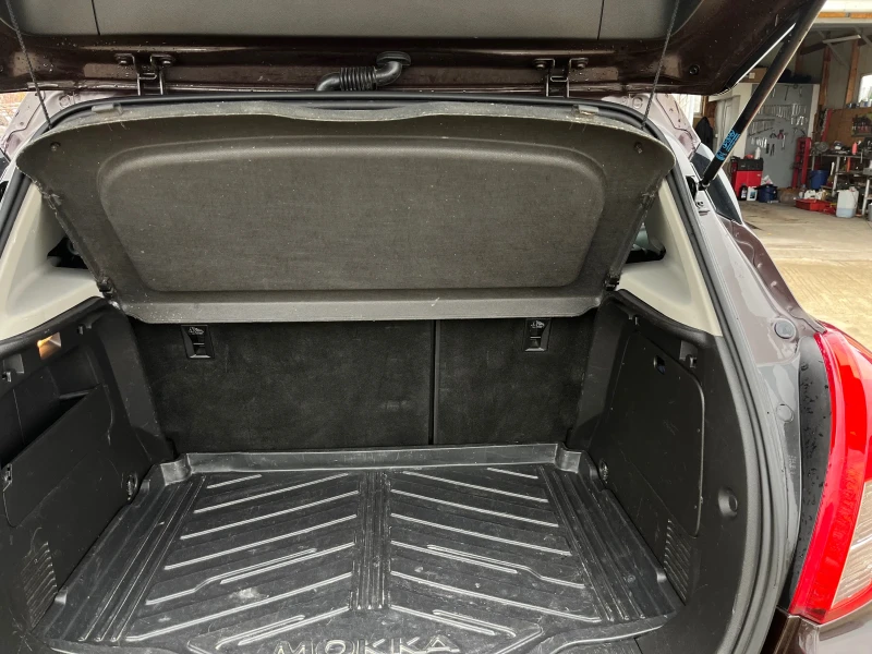 Opel Mokka 1.7CDTI Innovation, снимка 15 - Автомобили и джипове - 52711767