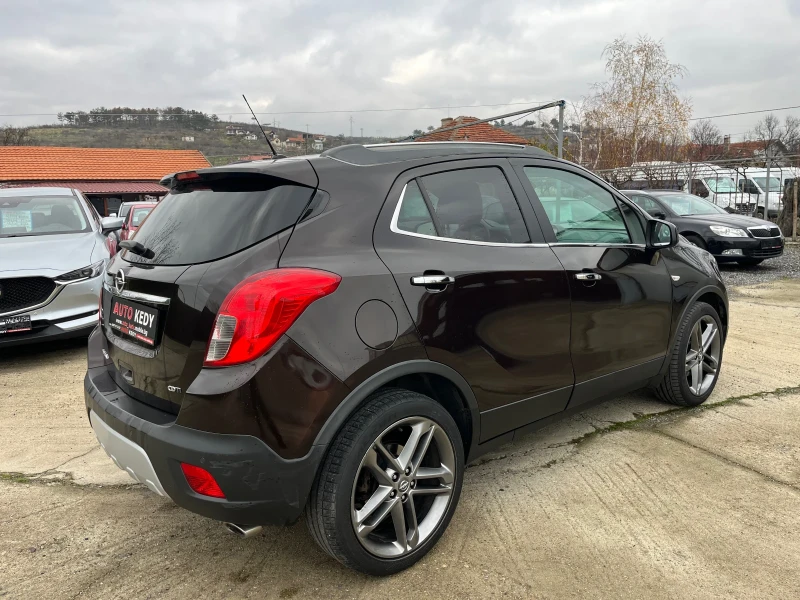 Opel Mokka 1.7CDTI Innovation, снимка 5 - Автомобили и джипове - 52711767