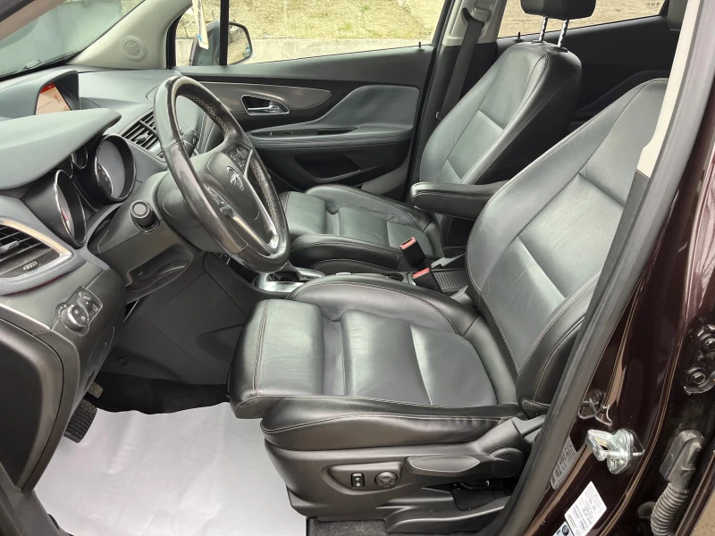 Opel Mokka 1.7CDTI Innovation, снимка 8 - Автомобили и джипове - 52711767