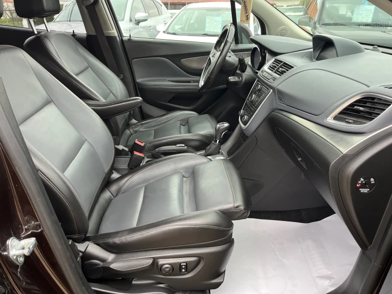 Opel Mokka 1.7CDTI Innovation, снимка 13 - Автомобили и джипове - 52711767